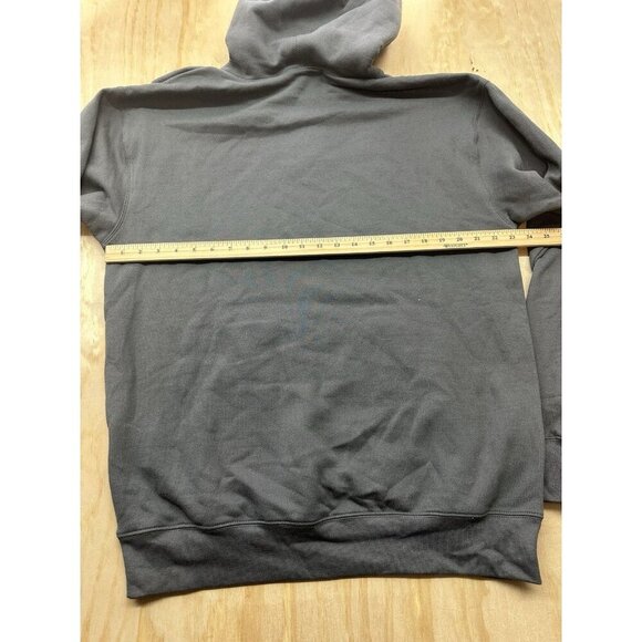 5.11 Tactical Series Mens Sz XL Gray Hoodie, Sweatshirt Police Law Enforcement - Picture 6 of 6